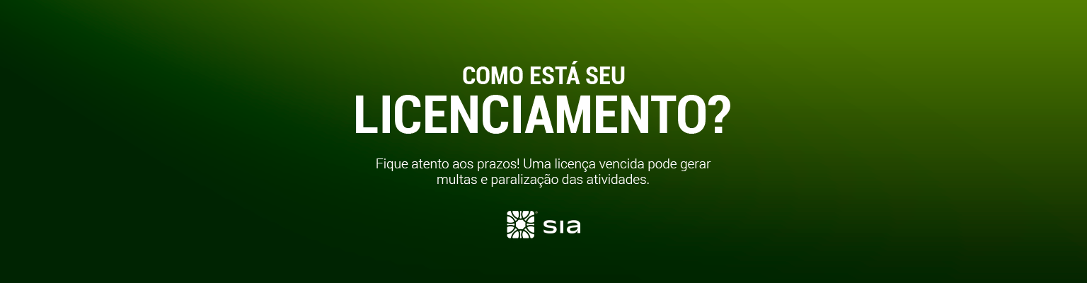 Informações sobre certificações ambientais